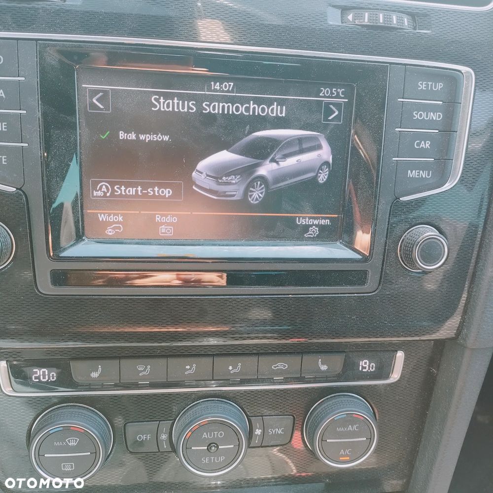 Volkswagen Golf GTD BlueMotion Technology - 5