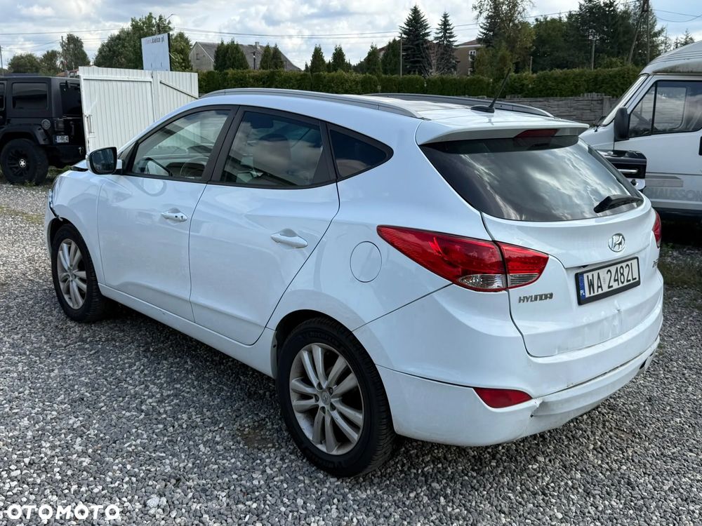 Hyundai ix35 2.0 Premium 2WD - 5
