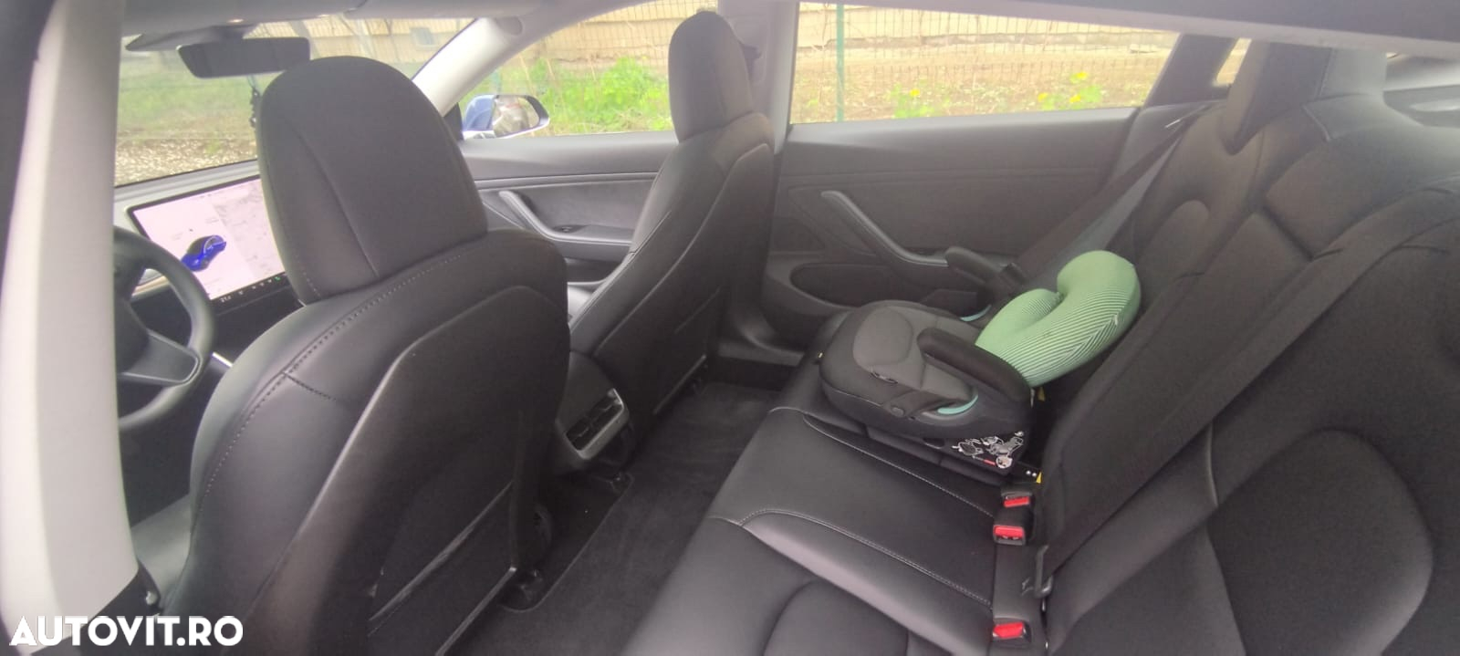 Tesla Model 3 Langstreckenbatterie Allradantrieb Dual Motor - 11
