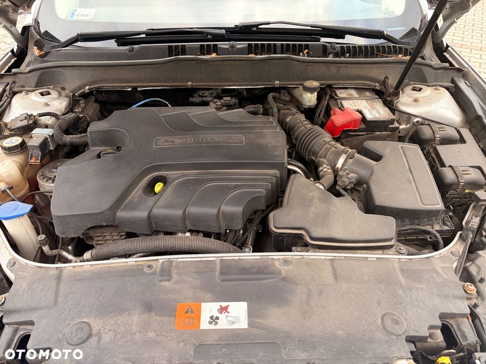 Ford Mondeo 2.0 TDCi Titanium - 11