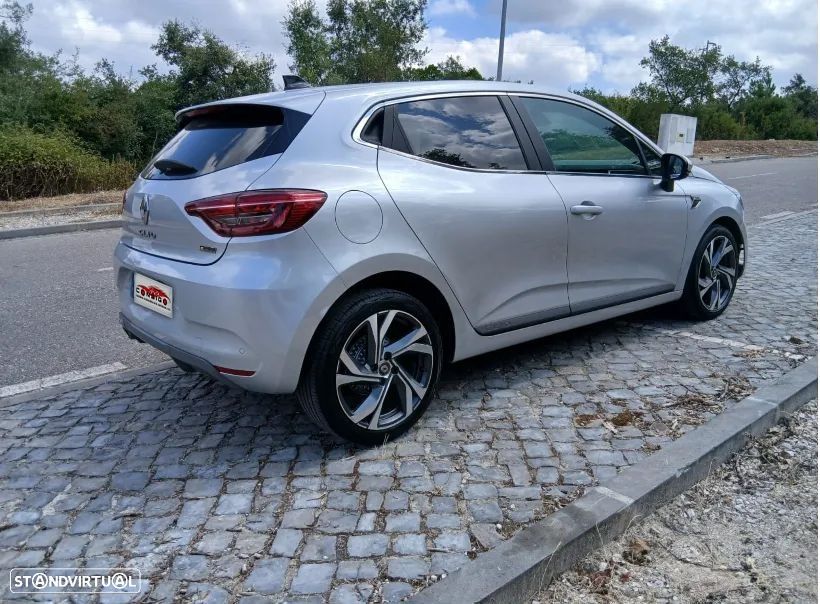 Renault Clio 1.5 Blue dCi RS Line - 9
