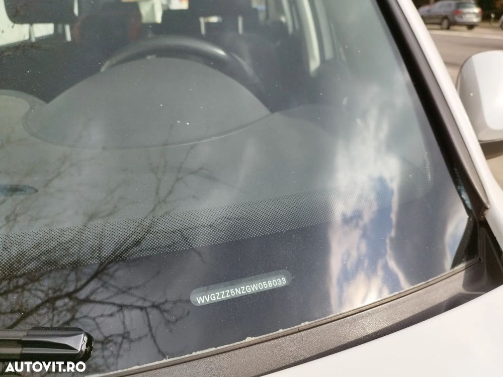 Volkswagen Tiguan 2.0 TDI BMT Trend & Fun - 13