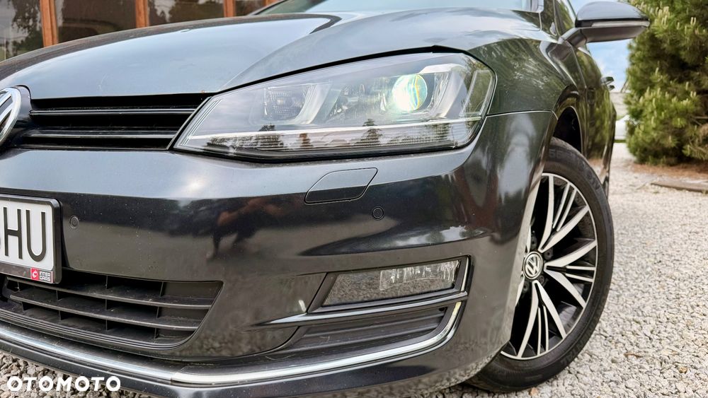 Volkswagen Golf 1.4 TSI BlueMotion Technology DSG Allstar - 11