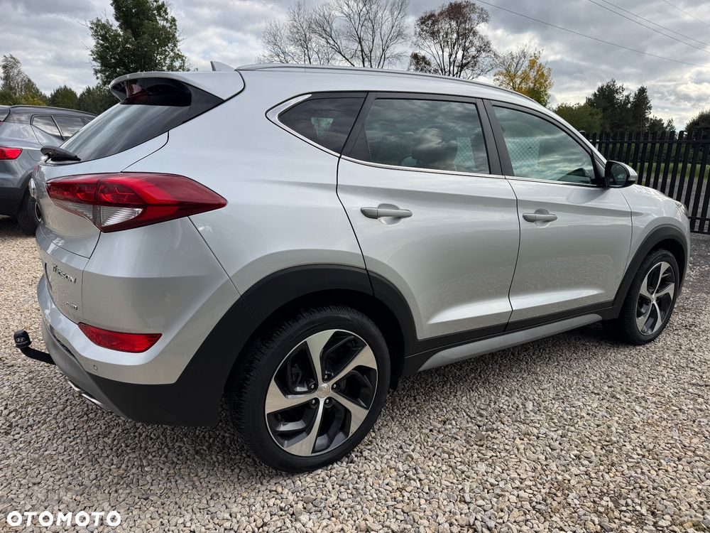 Hyundai Tucson 1.6 T-GDi Premium 4WD DCT - 6