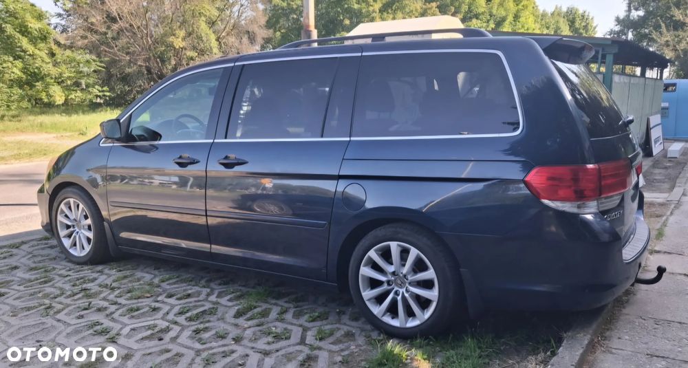 Honda Odyssey 3.5 EX - 1