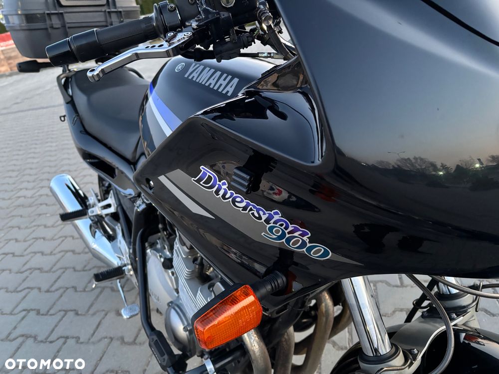 Yamaha XJ - 15