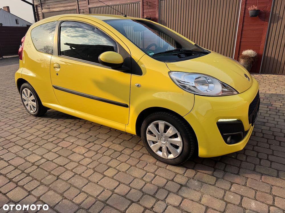 Peugeot 107 68 Style - 10