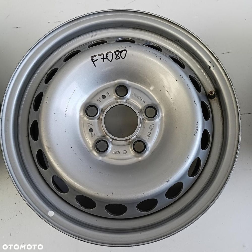 Felga 5x120 16 Man Tge Crafter 2N0601027L (F7080) - 1