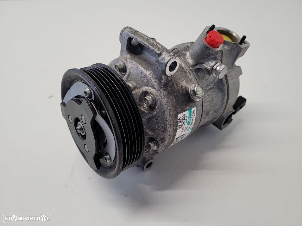 Compressor de AC 5Q0820803C Audi A3 TT Volkswagen Golf 5 6 7 Seat - 1