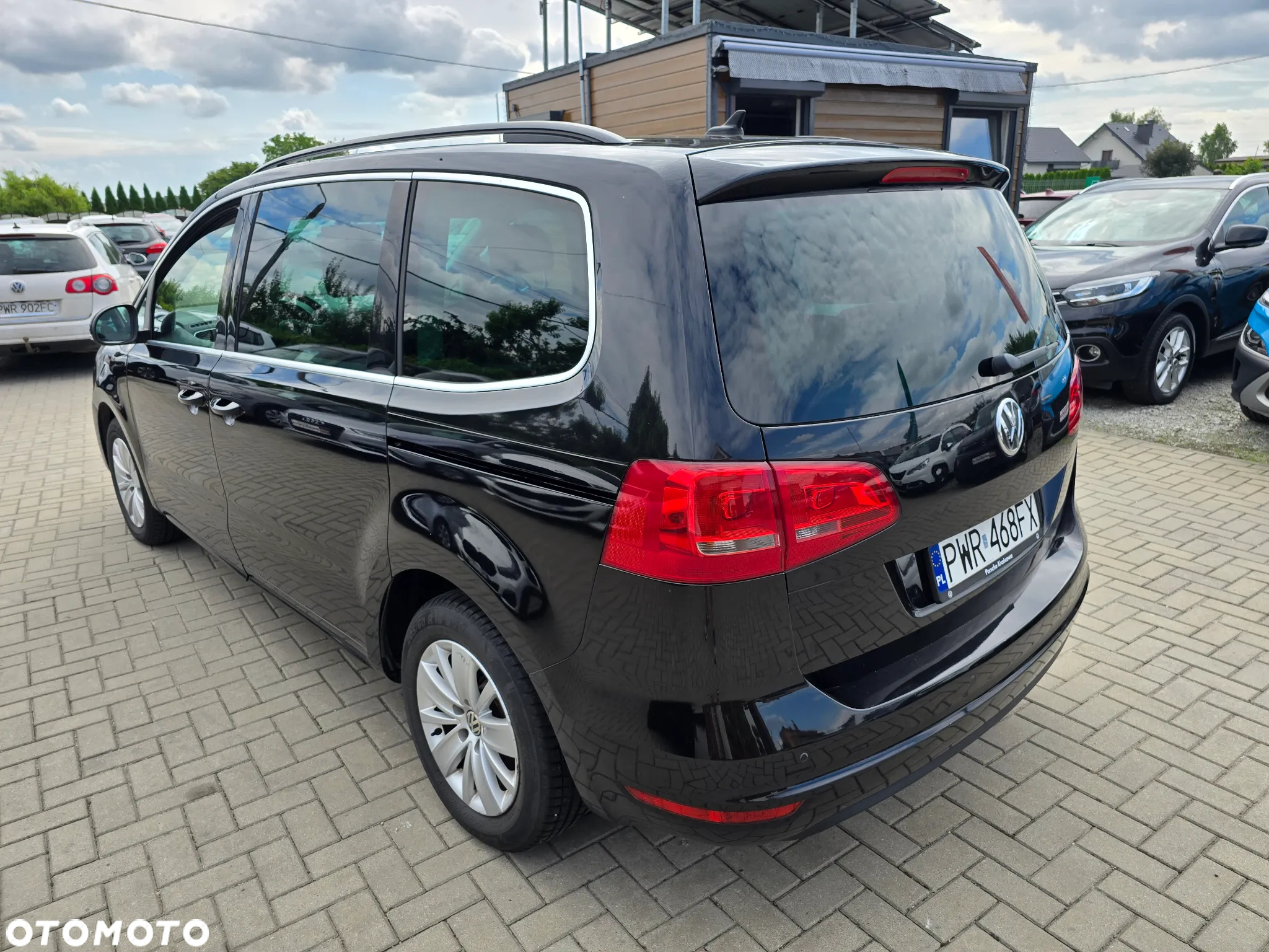 Volkswagen Sharan - 5