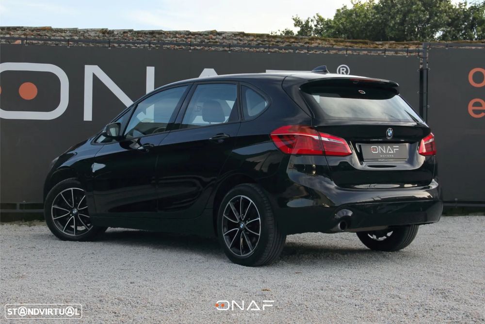 BMW 216 Active Tourer d Advantage - 11