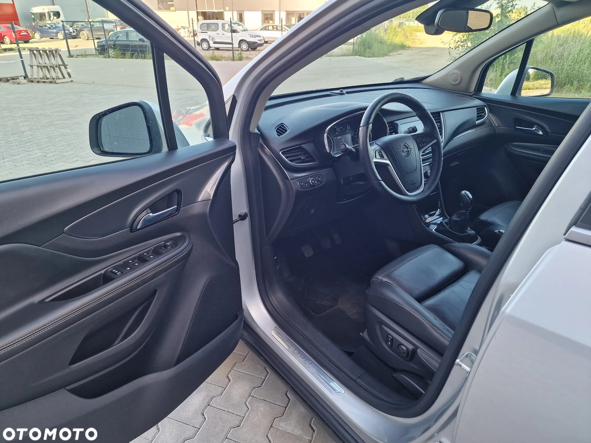 Opel Mokka 1.4 T Cosmo S&S - 19