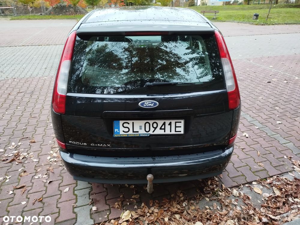 Ford Focus C-Max - 13