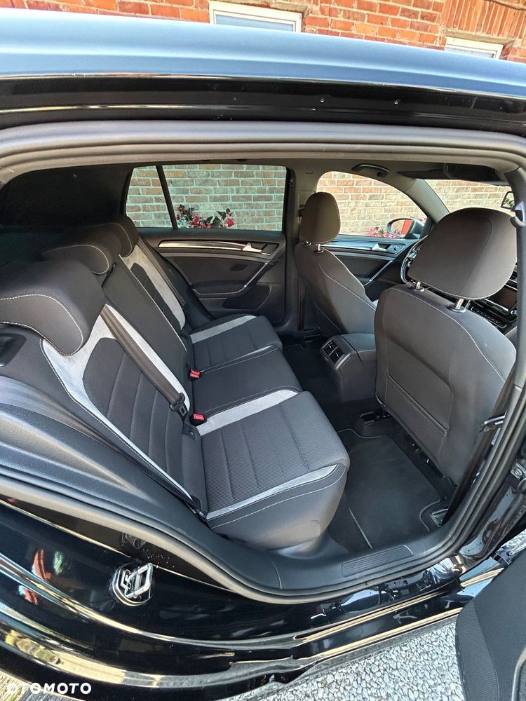 Volkswagen Golf VII 2.0 TSI BMT 4Mot R DSG - 11