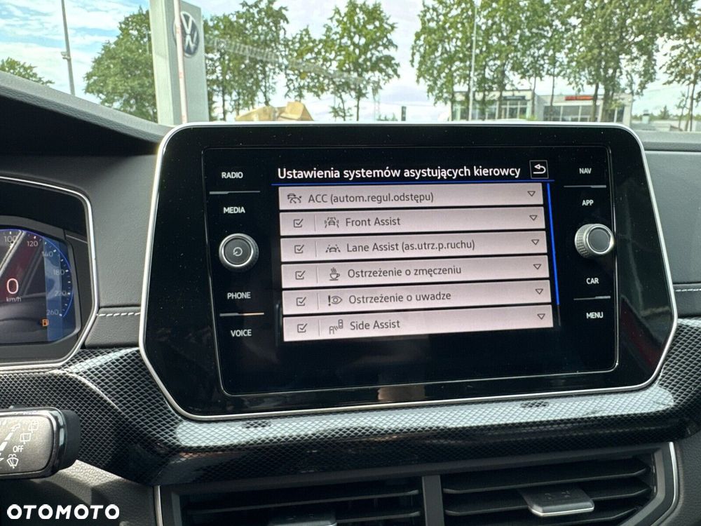 Volkswagen T-Cross 1.5 TSI ACT R-Line Plus DSG - 35