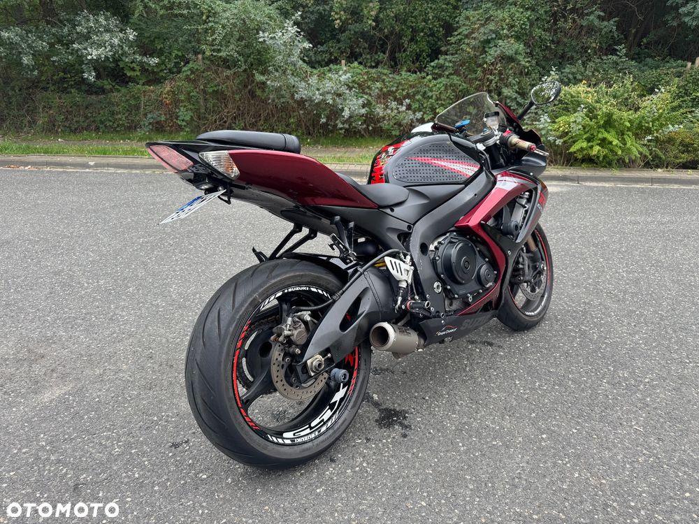 Suzuki GSX-R - 5