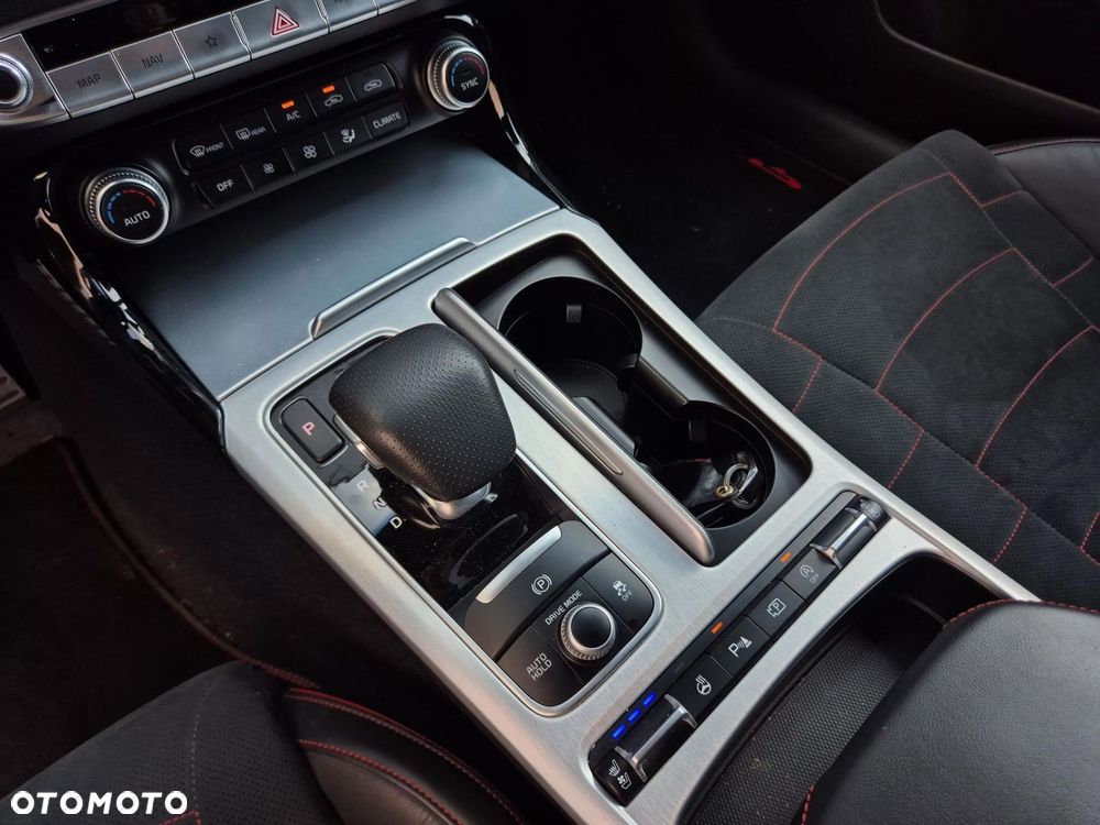 Kia Stinger 3.3 T-GDI V6 GT Prestige Line AWD - 16