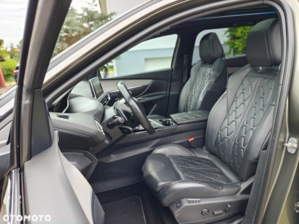 Peugeot 5008 BlueHDi 180 EAT6 GT - 7