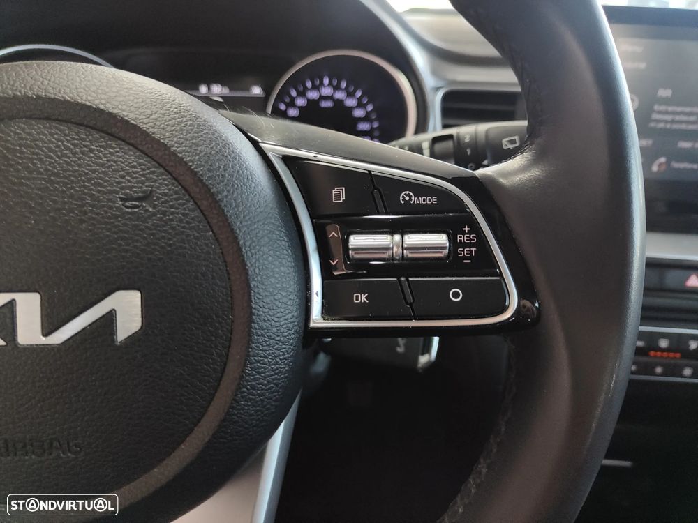 Kia XCeed 1.0 T-GDI Dynamic - 28