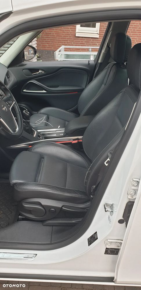 Opel Zafira 2.0 CDTI Cosmo EcoFLEX S&S - 14
