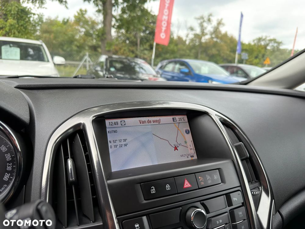 Opel Astra 1.4 T Cosmo - 32
