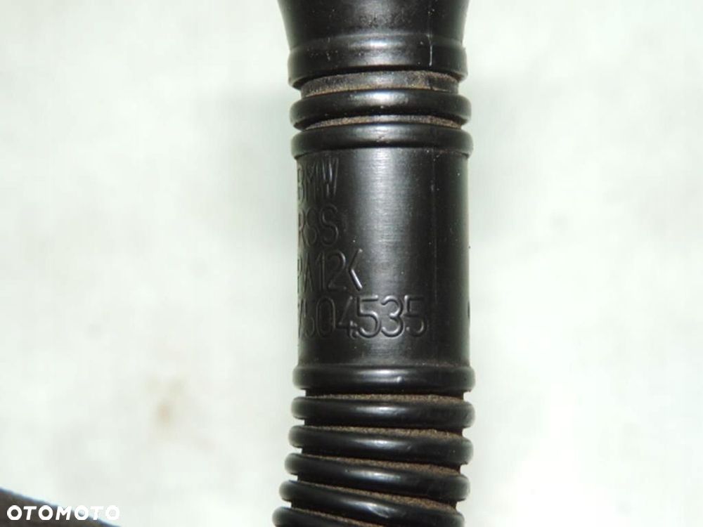 PRZEWÓD POWIETRZA BMW E39 7504535 - 5