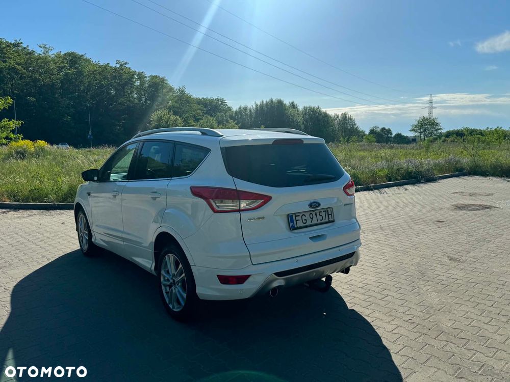 Ford Kuga 2.0 TDCi 4WD Titanium - 8