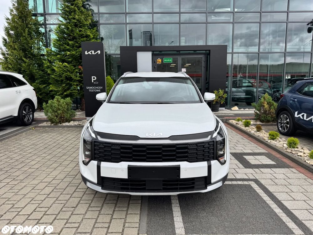 Kia Sportage 1.6 T-GDI M 2WD - 5