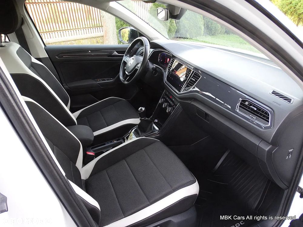 Volkswagen T-Roc 1.5 TSI ACT OPF Style - 20