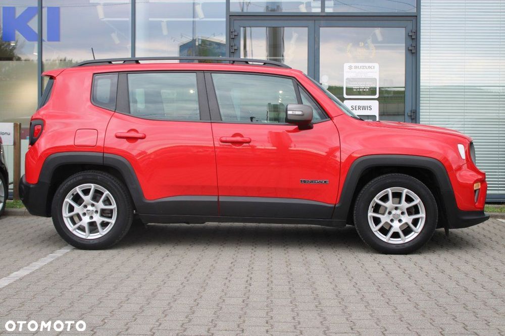 Jeep Renegade - 5