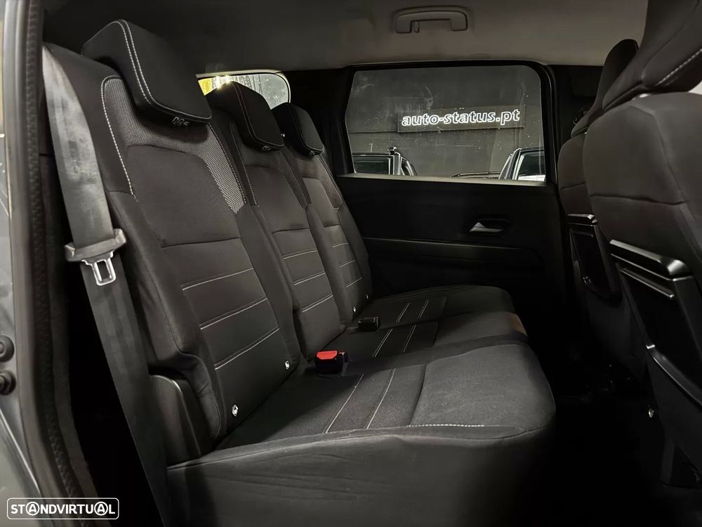 Dacia Jogger 1.0 ECO-G SL Extreme 7L Bi-Fuel - 30