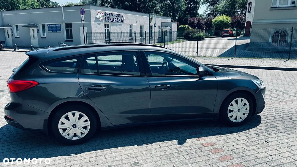 Ford Focus 1.0 EcoBoost Trend Edition - 19
