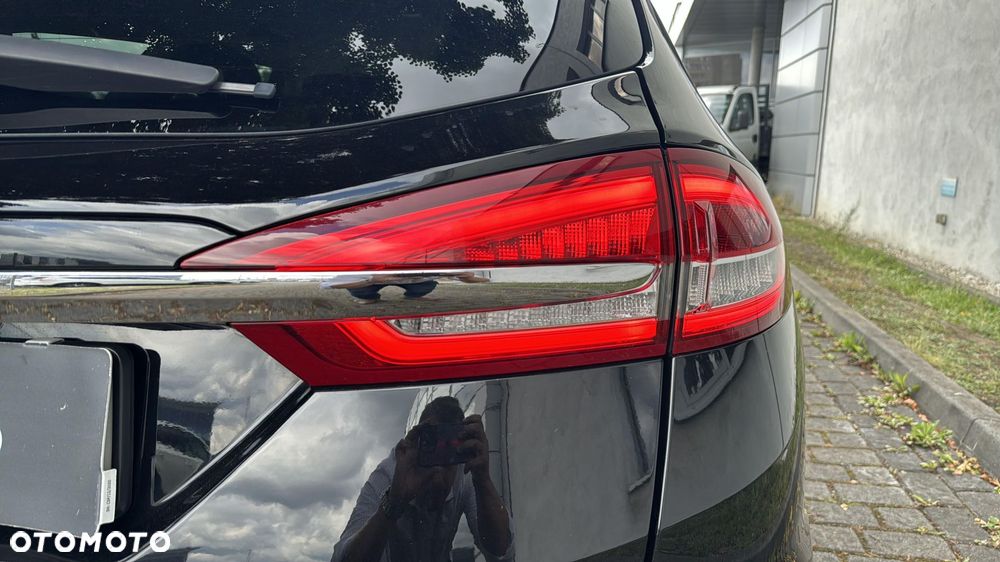 Ford Mondeo 2.0 TDCi Titanium PowerShift - 8