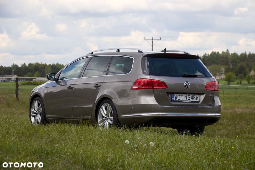 Volkswagen Passat Variant 2.0 TDI DSG BlueMotion Technology Exclusive - 7