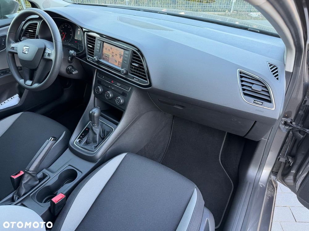 Seat Leon Sportstourer 1.2 TSI Start&Stop DSG Style - 15