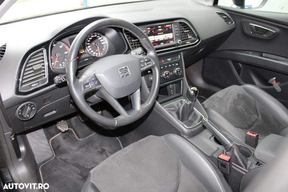 Seat Leon ST 1.6 TDI Start&Stop Style - 10