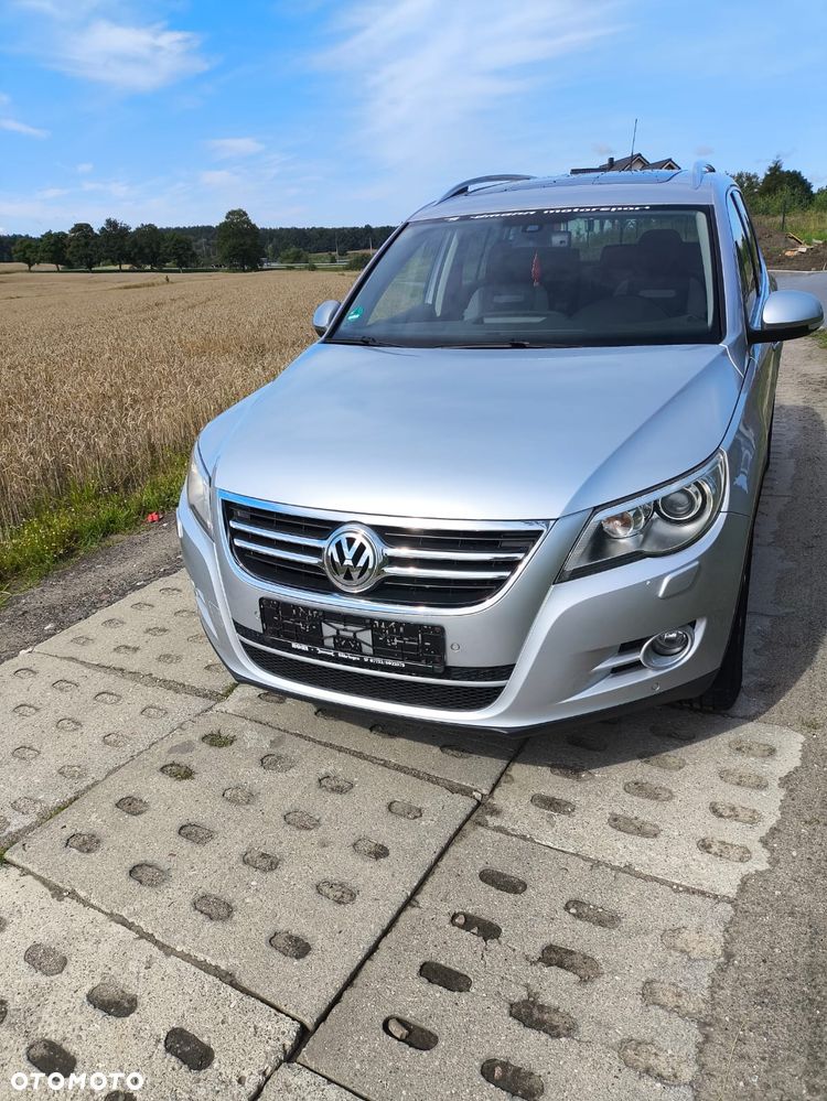Volkswagen Tiguan 2.0 TDI DPF 4Motion Automatik Sport & Style - 13