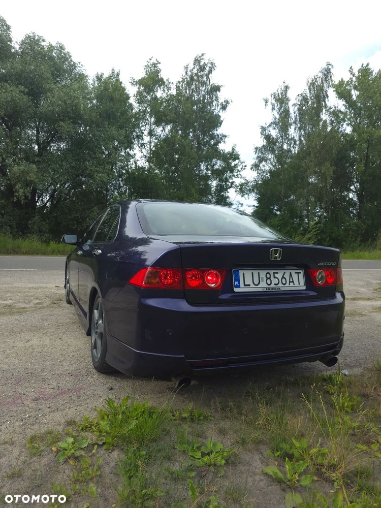 Honda Accord 2.4 Executive - 7