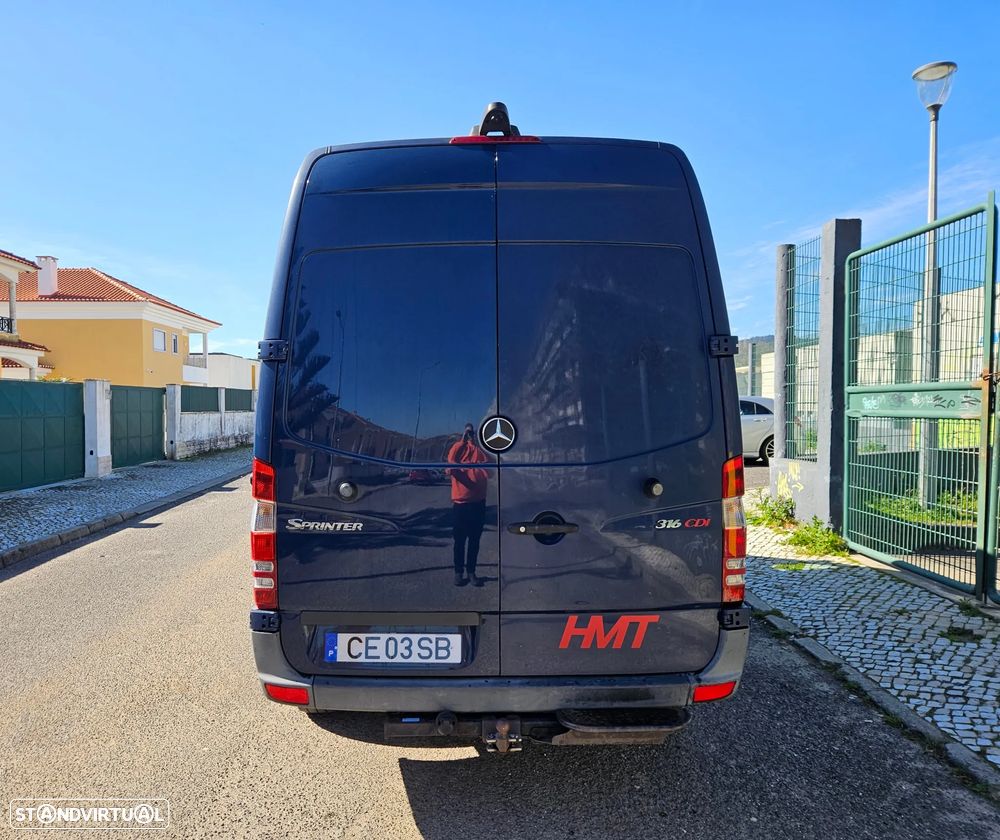 Mercedes-Benz Sprinter 316 CDI - 4