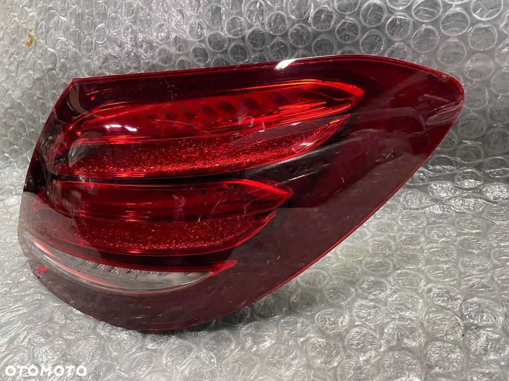 LAMPA TYŁ PRAWA LED MERCEDES BENZ E KLASA W213 A2139067800 - 3