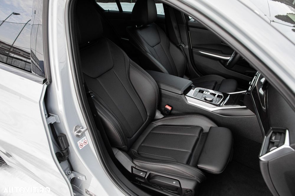 BMW Seria 3 320d xDrive AT MHEV - 20