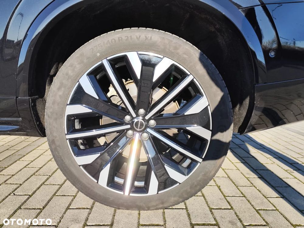 Volvo XC 90 T8 AWD Plug-In Hybrid Plus Bright 7os - 10