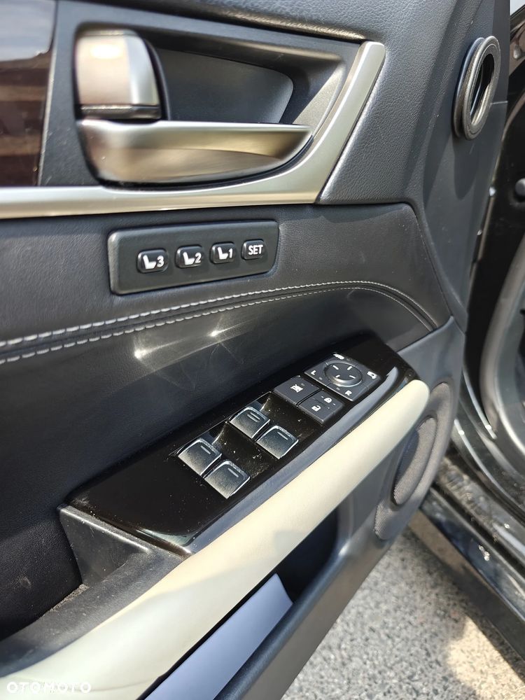 Lexus GS 200t / 300 Elegance - 12