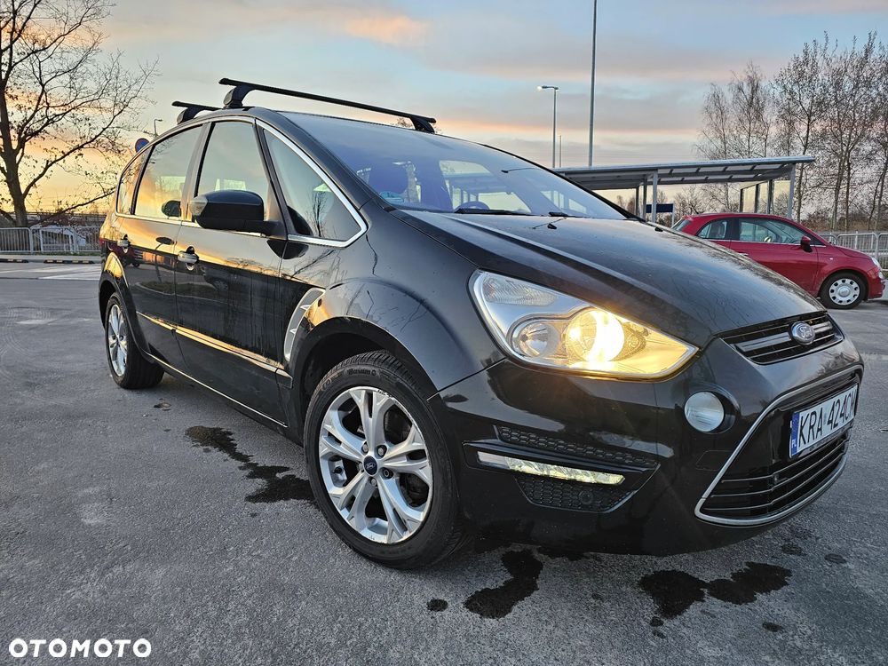 Ford S-Max 2.0 TDCi DPF Business Edition - 1