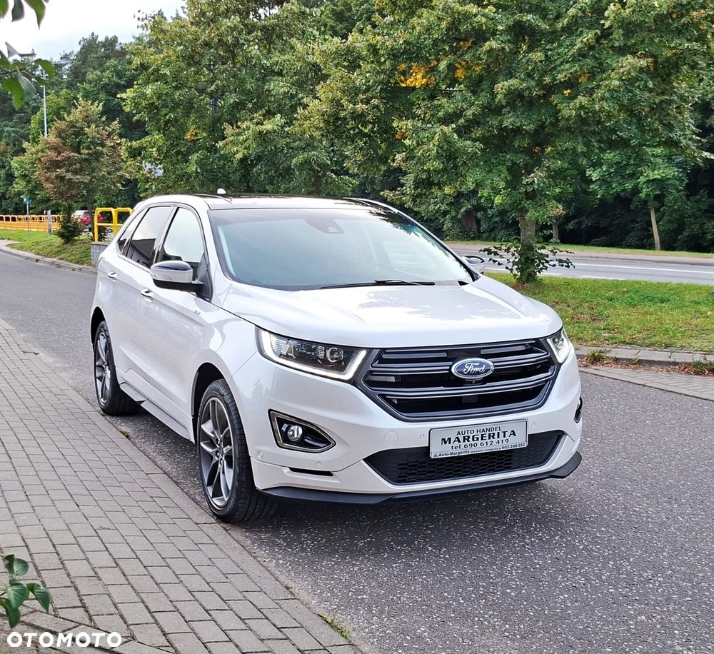 Ford Edge 2.0 TDCi Bi-Turbo 4x4 ST-LINE - 14
