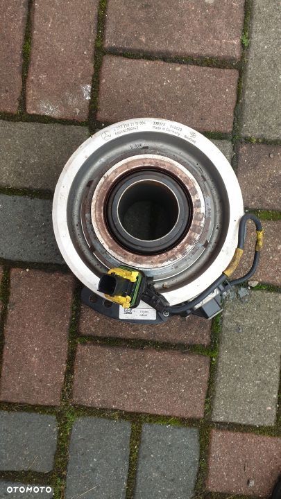 Wysprzęglik Łożyszko MB ACTROS MP4 A003250115004 - 2