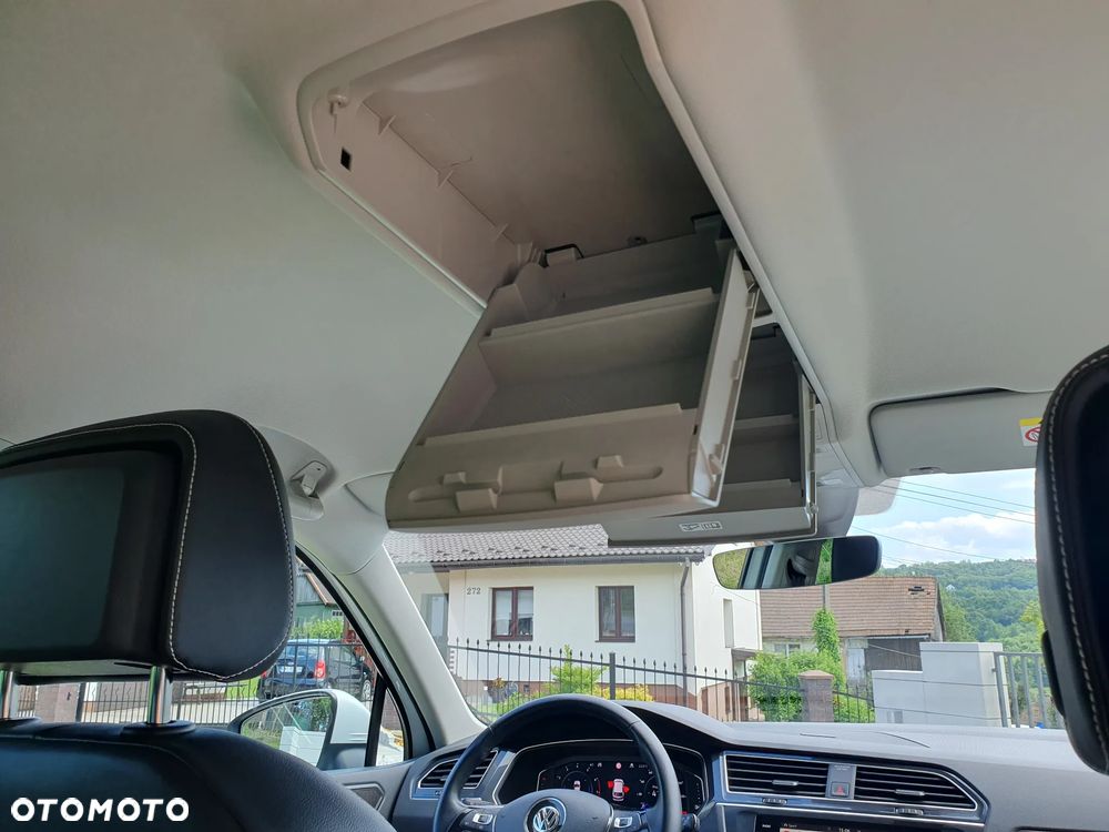 Volkswagen Tiguan 2,0 TSI OPF 4Motion DSG R-Line - 27