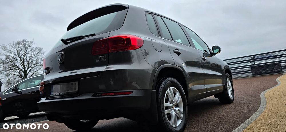 Volkswagen Tiguan 2.0 TDI CityStyle - 8