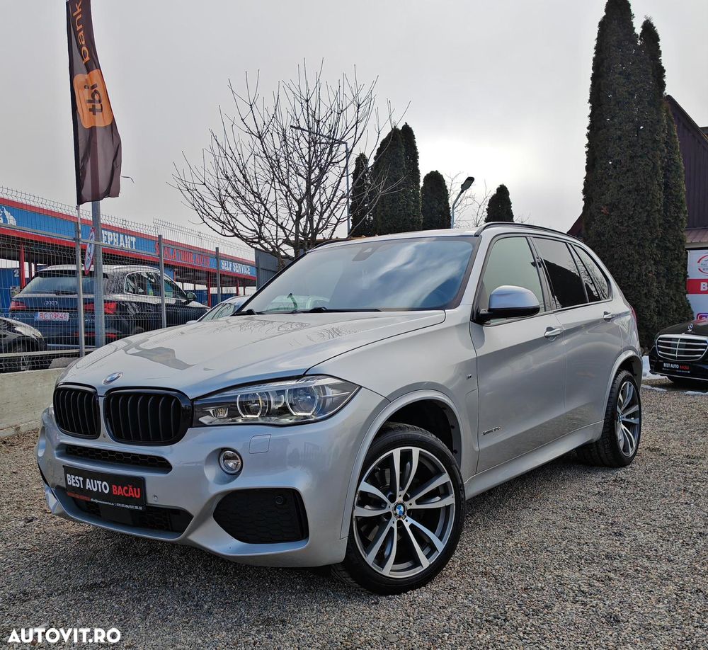 BMW X5 xDrive30d Sport-Aut. - 2