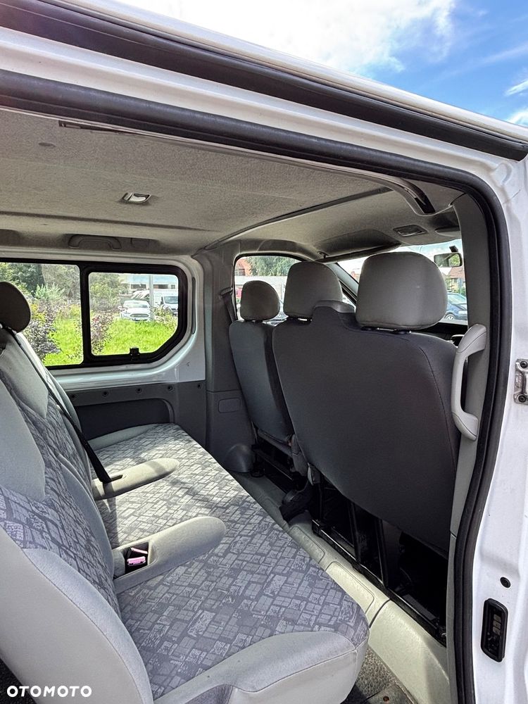 Opel Vivaro L2H1 - 17